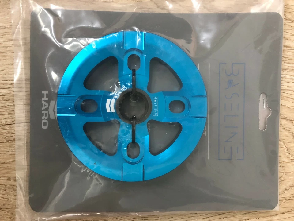 New Haro BASELINE Guard Sprocket Chainring 25T - Image 3 of 4