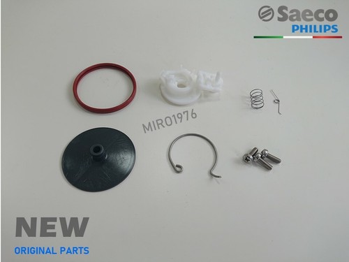 SAECO Piezas – Kit de reparación completa, set para Portafiltro Presurizado  | eBay