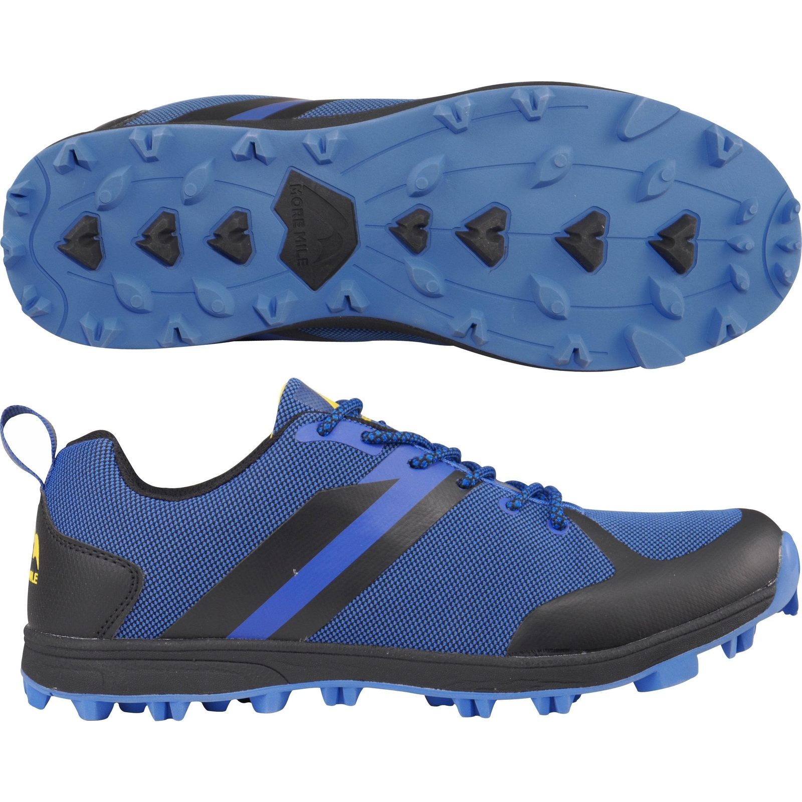 Mens Cheviot Pace Trail Running Shoes 