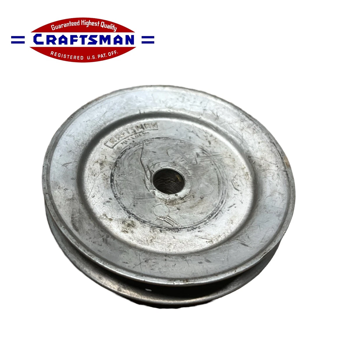 Craftsman Table Saw Pulley