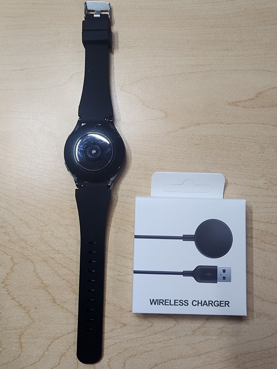 Samsung Galaxy Watch 4 SM-R870 44mm Black WiFi, Bluetooth, GPS