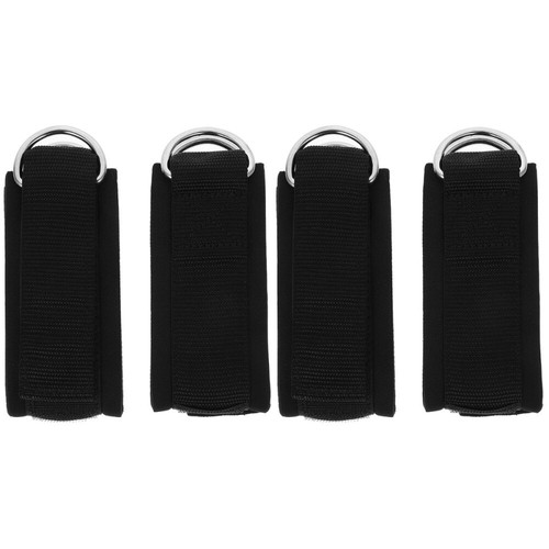 2 Count Leg Training Protective Gear Cable Ankle Strap Water Proof eBay