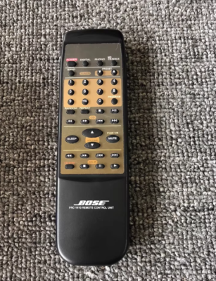 1PC Bose PLS-1410 Audiophile All-in-one Amplifier Original Remote