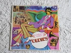 THE BEATLES. A COLLECTION OF BEATLES OLDIES VINYL