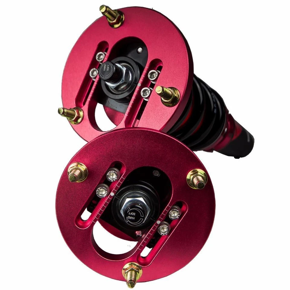 GODSPEED MAXX COILOVER SUSP DAMPER KIT FOR 06-11 BMW 3 SERIES E90 / E92 AWD Foto 2 de 4