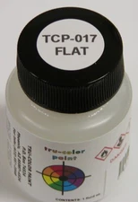 Tru-Color Paint TCP-017 Flat 1oz Bottle