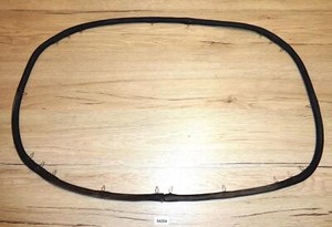 Ikea Backofen 203.009.17 FXRP6 Tür Klappe Türdichtung Dichtung original