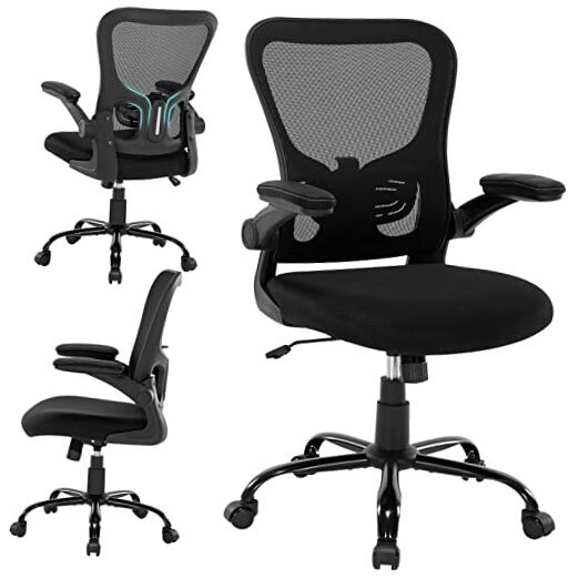 Office Chair Ergonomic Desk Chair, Mesh Computer Home Office Desk Chairs with