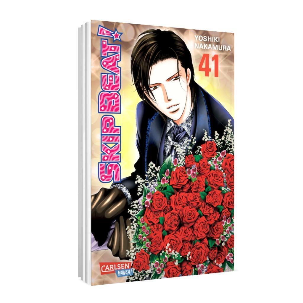 Thumbnail - Skip Beat 41 Yoshiki Nakamura