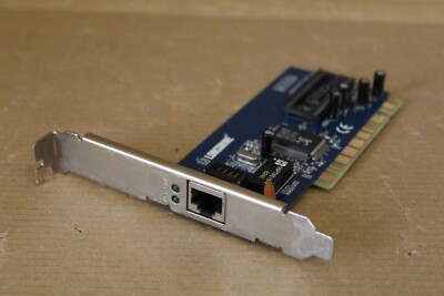LONGSHINE Ethernet Netzwerkkarte LAN Karte  LCS-8038TXR5
