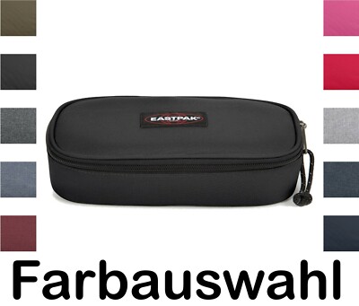 Eastpak Federmäppchen »Oval« Schlampermäppchen Farbauswahl