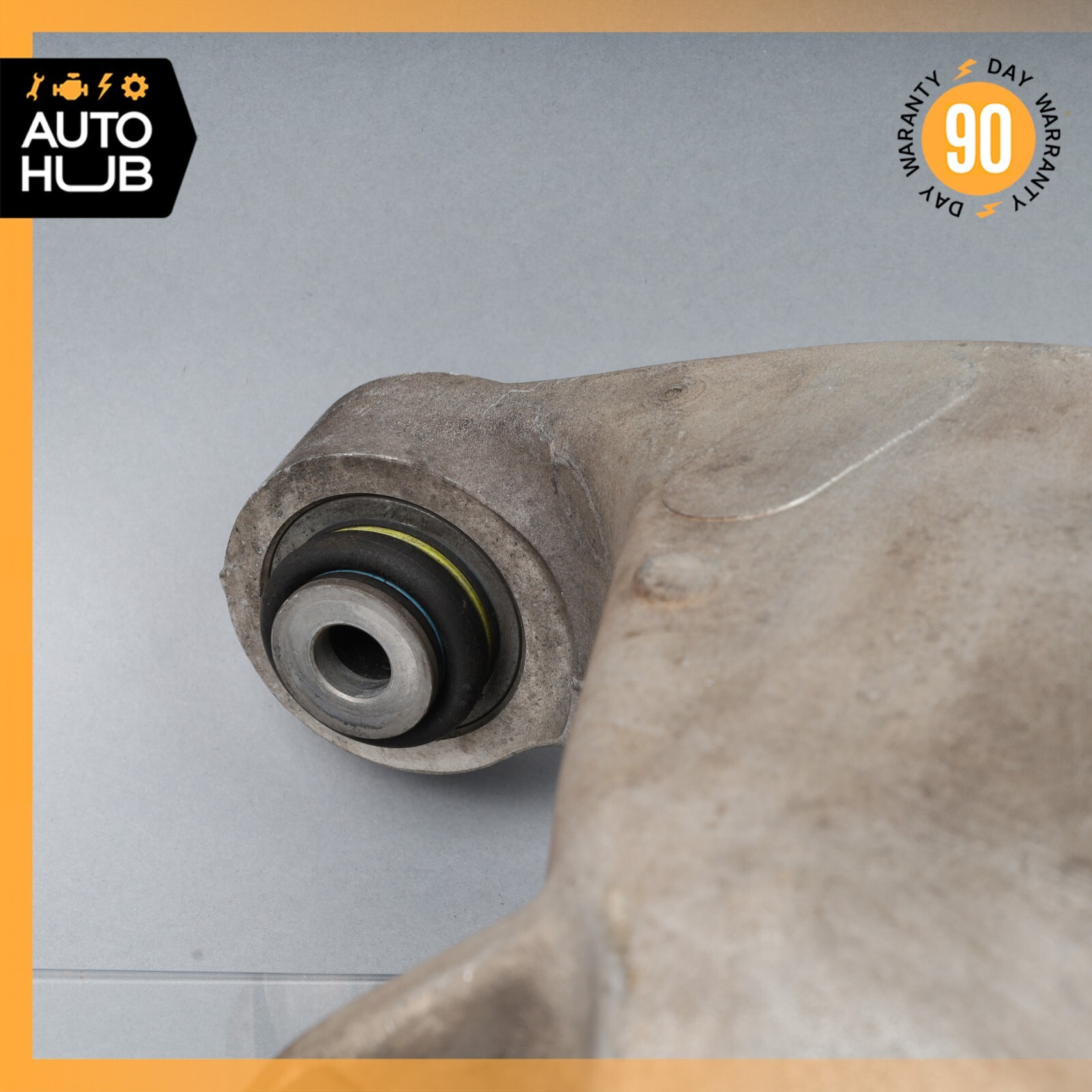 17-23 Aston Martin DB11 Rear Left Driver Side Lower Control Arm OEM