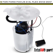 Fuel Pump Assembly w/ Sending Unit for Ford Focus 2013-2017 L4 2.0L BV6Z9H307S