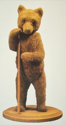 antique stuffed toys
