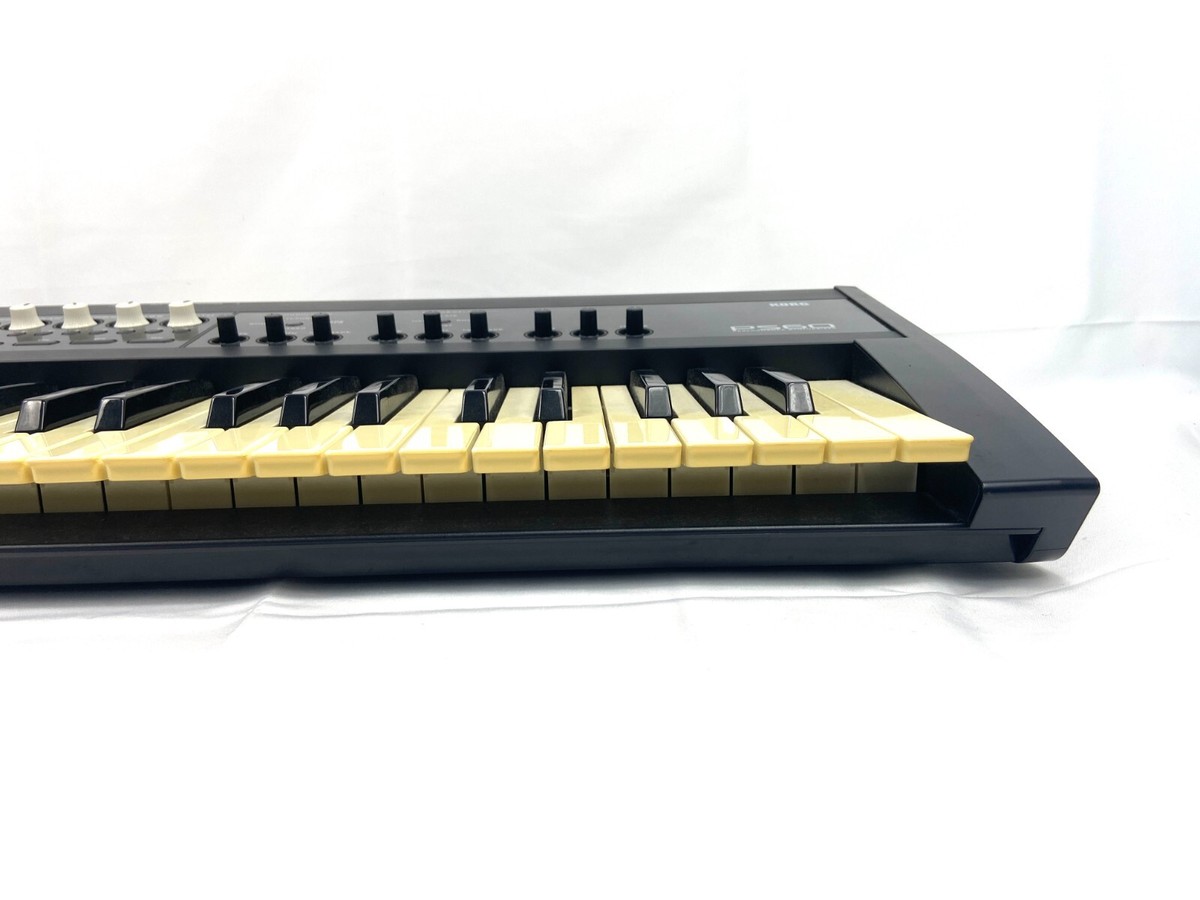 Korg PS60 61-Key Electric Keyboard Synth Synthesizer Piano Korg PS60 61-Key Electric Keyboard Synth Synthesizer Piano