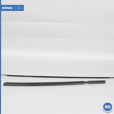 05-09 Jaguar XJ8L VDP X350 X358 LWB Rear Right Side Window 