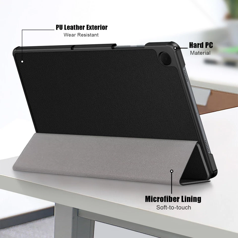 Smart Cover For Samsung Galaxy Tab A9+ 5G / Galaxy Tab A9 Plus 11" Tablet Cover - Image 4 of 4