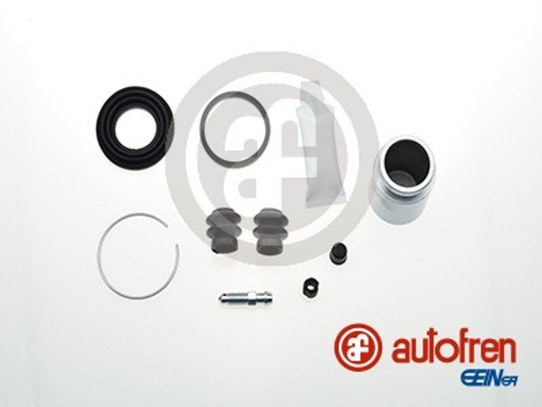 Bremssattel Reparatursatz Nissan T. X-TRAIL 2.0/2.2D/2.5 01-07 MIT Kolben-image
