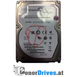 Seagate ST9320325AS - 9HH13E-500 - 320GB - SATA - PCB 100536286 Rev. E*