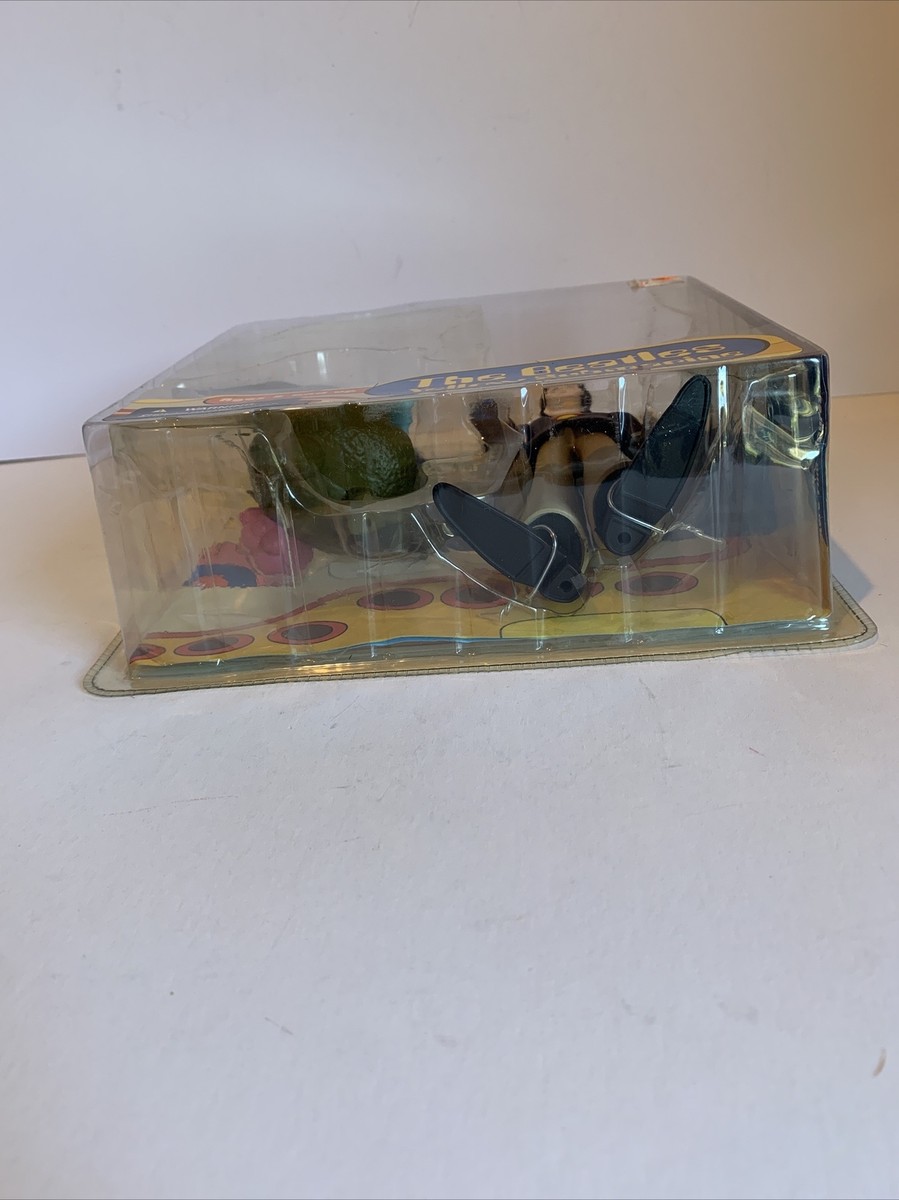 2004 Mcfarlane Toys The Beatles Yellow Submarine PAUL With JEREMY