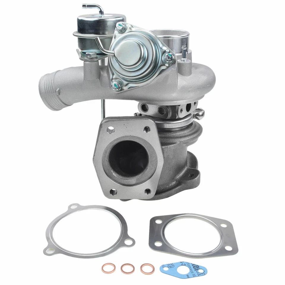 Turbo Turbocharger for Volvo S60 03-09 V70 XC90 04-07 S80 XC70 L5 2.5L TD04L-14T - Image 2 of 4