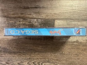 Advanced Dungeons & Dragons Eye Of The Beholder + Brams Stokers Dracula Sega CD