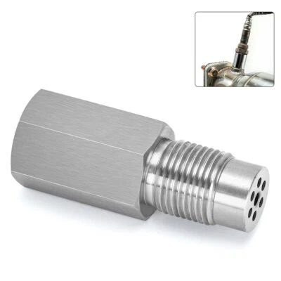 Motorleuchte O2 Lambdasonde CEL Eliminator Adapter Spacer Katalysator