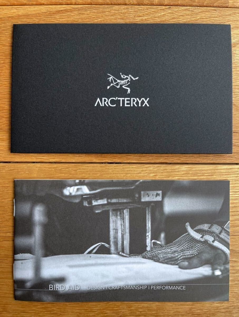 【New】ARC'TERYX Beta Insulated Jacket Men's  - Black Sapphire - Size S - Navy image 9