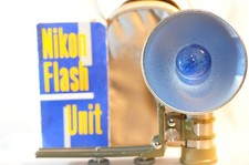 Nikon Rangefinder BC III BC 3 Flash Unit for collectors for S2 S3 SP S4 50's
