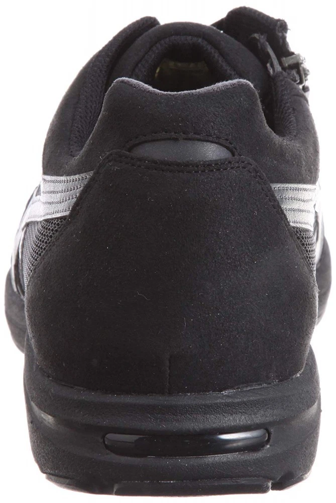 ASICS Walking Shoes HADASHIWALKER PLUS 536 TDW536 Black charcoal