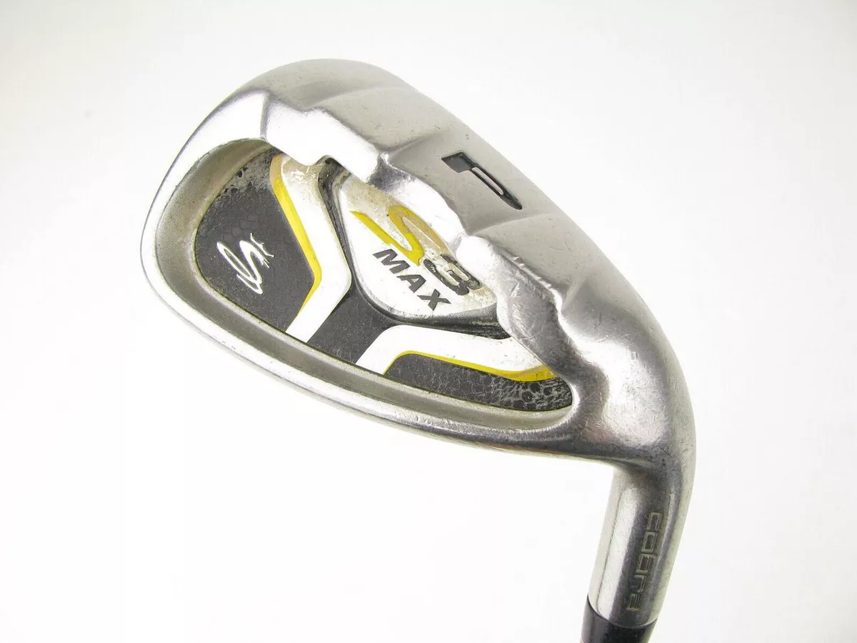 Cobra s3 max gap best sale wedge