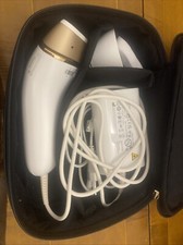 Braun Silk Expert Pro 5 IPL Hair Removal Device Unisex Gold/White