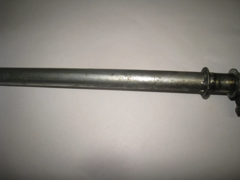 1979 YAMAHA EXCEL V EC540 STEERING POST COLUMN - Image 3 of 4