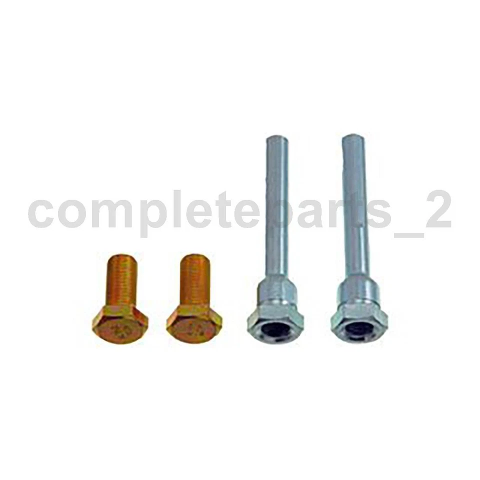 4 前后盘式制动卡钳螺栓适用于 2007 凯迪拉克凯雷德凯雷德 ESV — 第 2/4 张图片