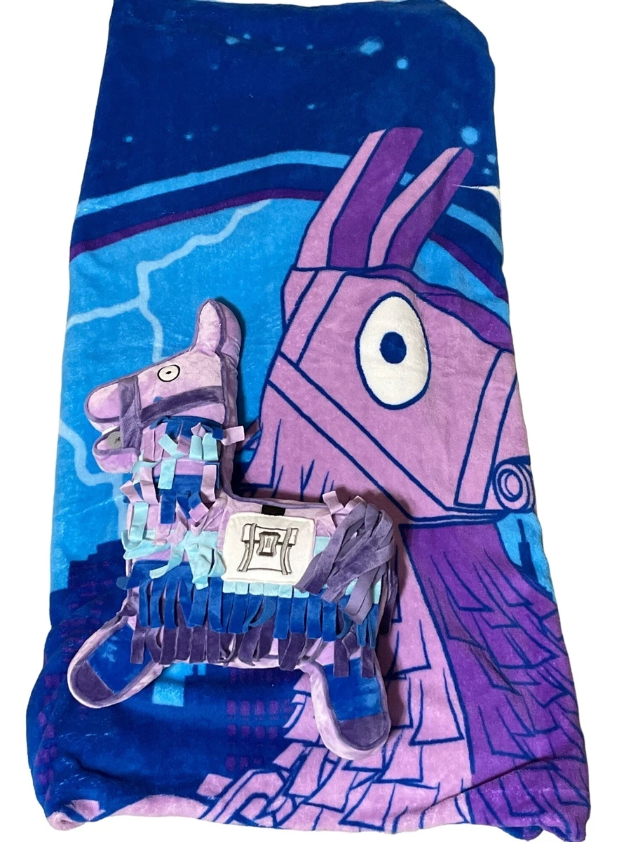 Fortnite top travel pillow