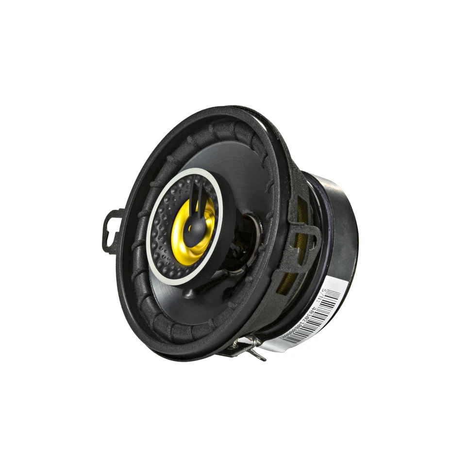 Kicker 46CSC354 Car Audio Coaxial Speaker System CS 3.5in Black 30W 2Way Tweeter - Image 2 of 4