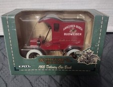 Ertl Collectibles Anheuser-Busch 1905 Ford Delivery Car Bank Brand New