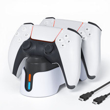 PlayStation5 DualSense Dual Charging Station With LED Indicator