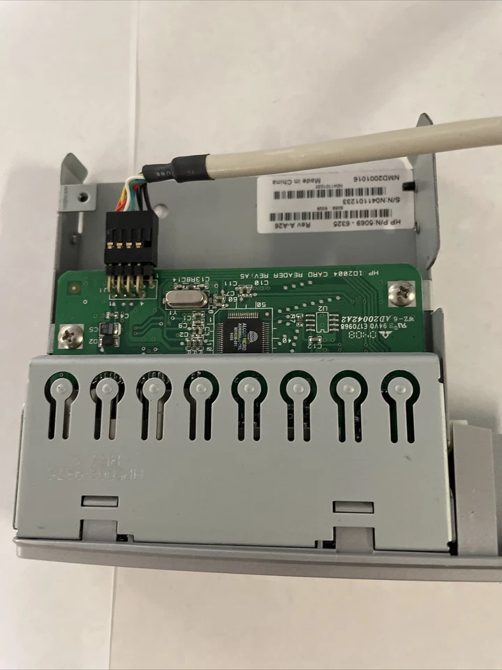 hp id2004 card reader - Image 3 of 4