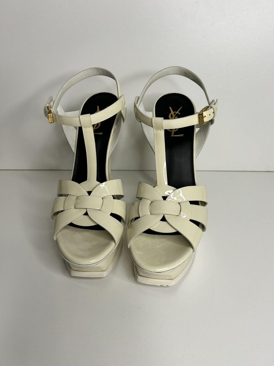 YVES SAINT LAURENTのサンダル 楽天市場】【イヴサンローラン】Yves Saint Laurent サンダル