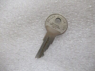 C47 Pollak Boston Marine Ignition Key #59S OEM New Factory Boat Parts