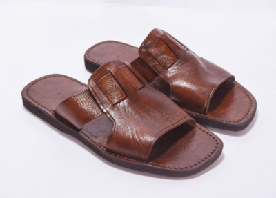 Men's Gladiator sandals Handmade Leather Moroccan Sandals,Berber Sandals ,summer