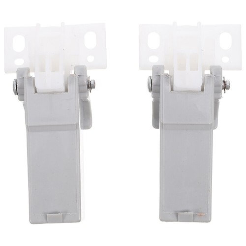 2 Pcs Paper Feeder Bracket Hinge Electronic Accessory Printer Document - 第 2/12 張圖片