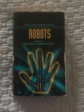 2005 Robots Edited by Jack Dann and Gardner Dozois  Science Fiction Paperback