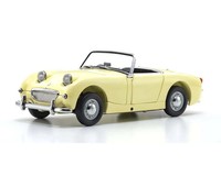 Kyosho Austin Healey Sprite 1958 Primrose 1:18 Gelb KYOKS08953PY