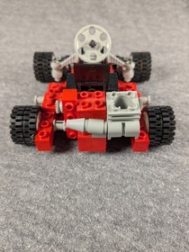 Vintage Lego Technic  Speedway Bandit 8815 Car Buggy Only No Box No Instructions