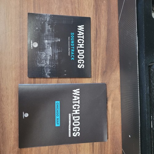 Ps3 Watch Dogs Dedsec Edition Selten Auf Ps3 Limitiert Sammler - Bild 19 von 21