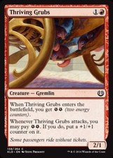 x4 Thriving Grubs - Kaladesh - NM - MTG