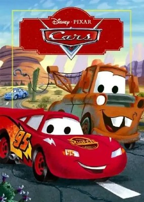 The World of Cars - Walt Disney