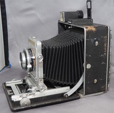 S-K Symmar Convertible Lens: 1:5.6 / 135mm / ...